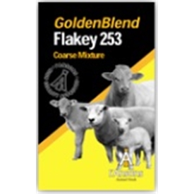 Golden Blend Flakey 253 25kg
